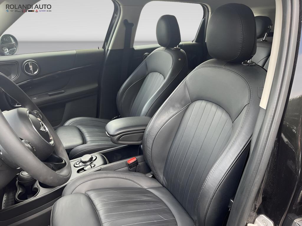 Mini Cooper D Countryman 2.0 D Cooper D ALL4 Auto
