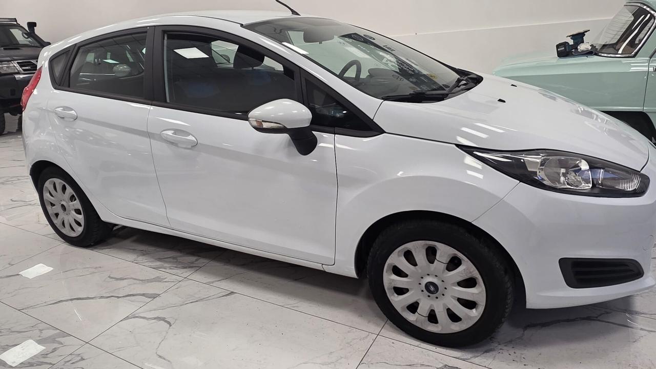 Ford Fiesta 1.2 60CV 5 porte Business