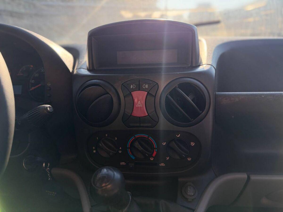 Fiat Doblò 1.3 mjt 16v Actual fap