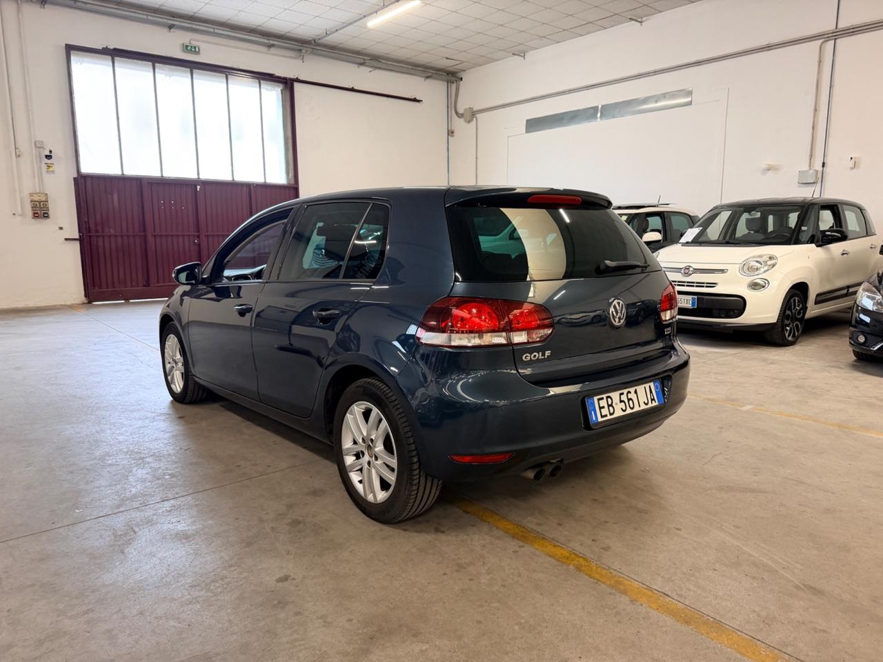 Volkswagen Golf 1.4 TSI 122CV 5p. Highline