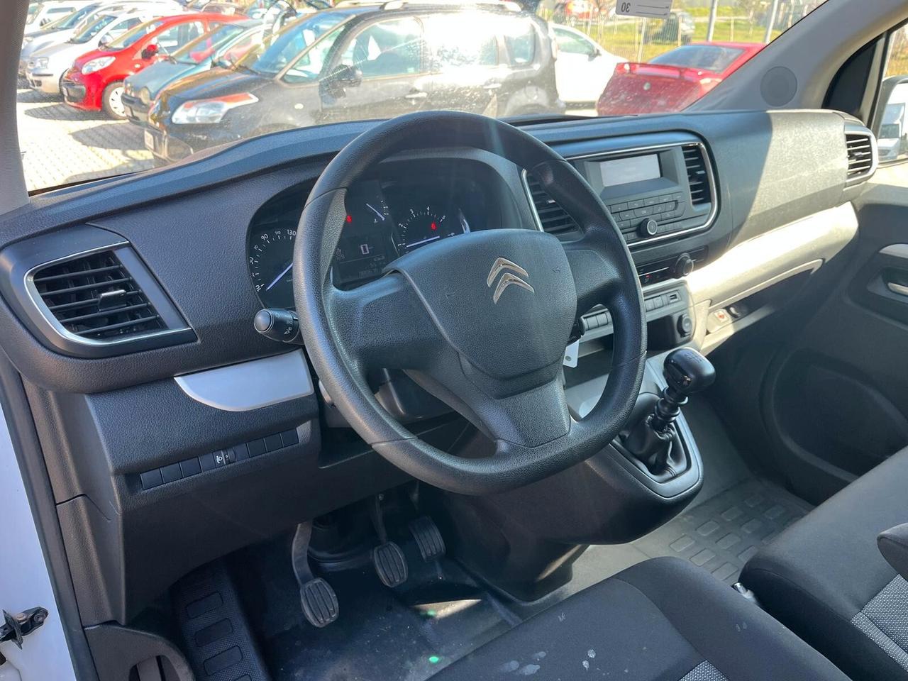 Citroen Jumpy BlueHDi 100 S&S PC-TN Atlante XS