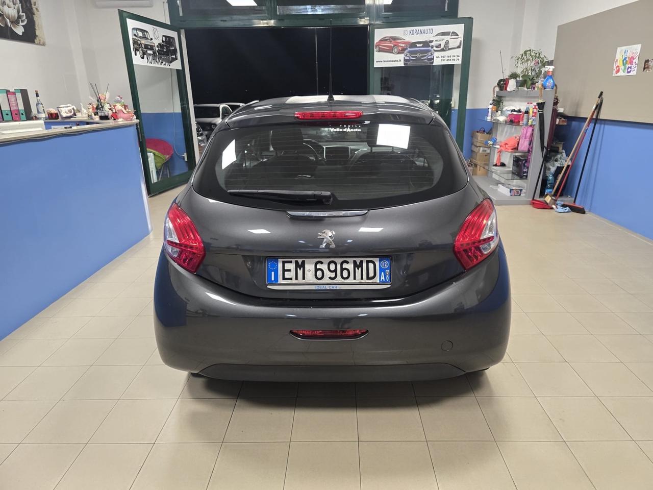 Peugeot 208 1.4 VTi 95 CV 3p. Allure