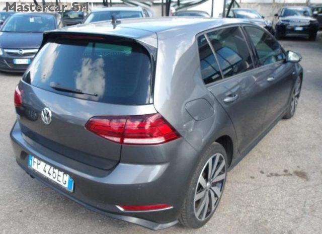 VOLKSWAGEN Golf GTE 5p 1.4 tsi Gte plug in Hybrid dsg - FP446EG