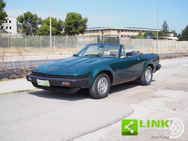 TRIUMPH TR7 2.0 Cabrio