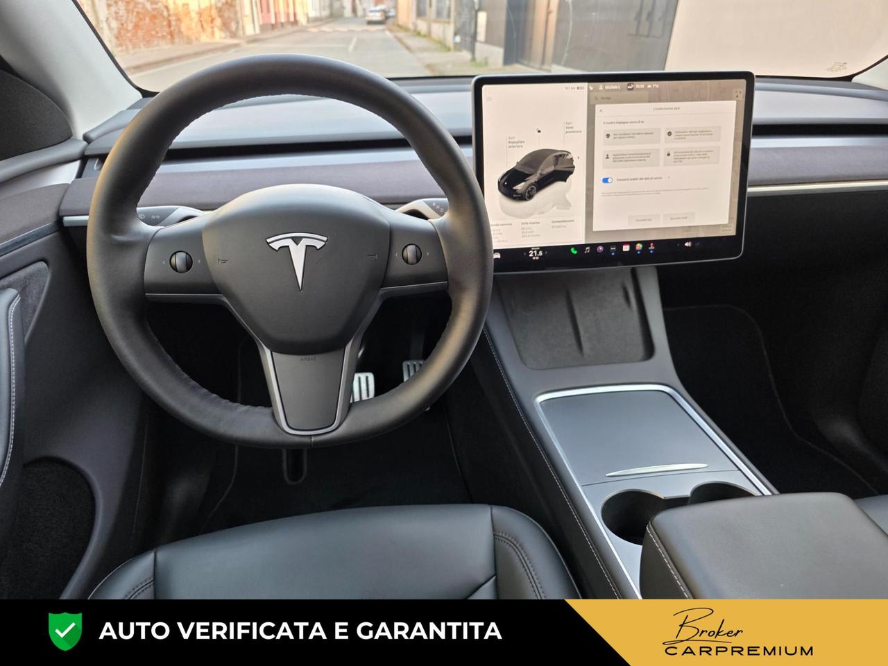 Tesla Model Y Performance Dual Motor awd