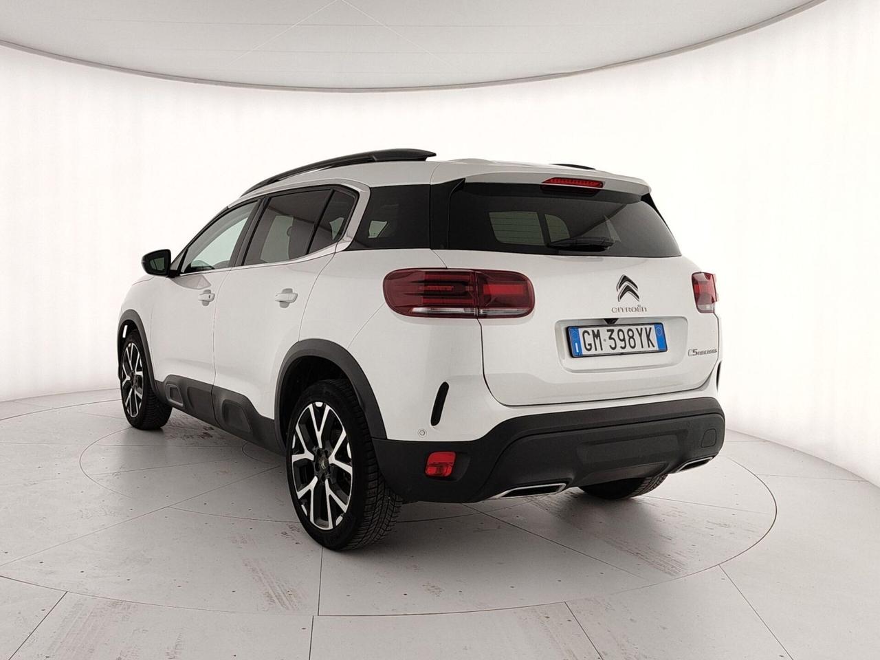 Citroen C5 Aircross BlueHDi 130 S&S Shine Pack