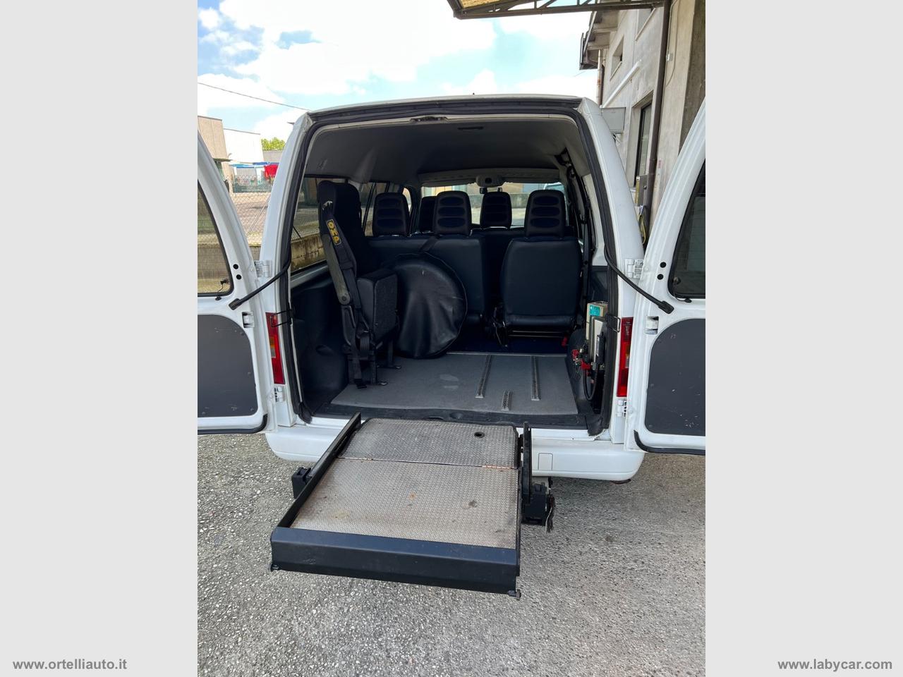 Scudo 2.0 JTD/109 Combi 8 posti SX