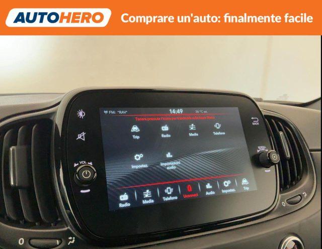 ABARTH 695 1.4 Turbo T-Jet 180 CV