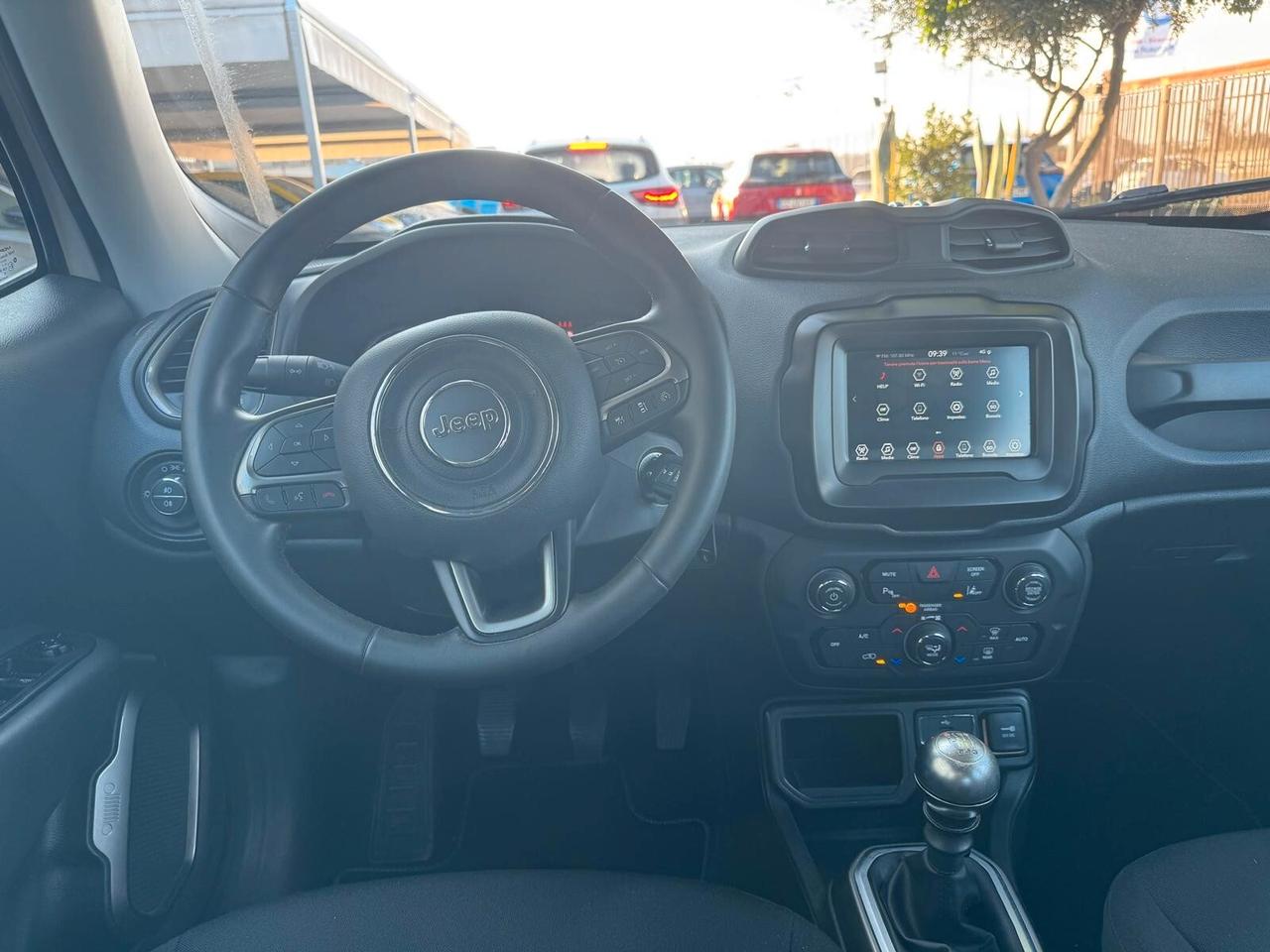 Jeep Renegade 1.6 Mjt 130 CV Limited - IVA ESPOSTA !