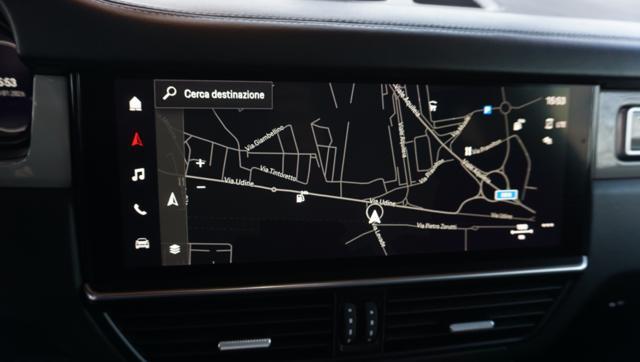 PORSCHE Cayenne Coupé 3.0 V6