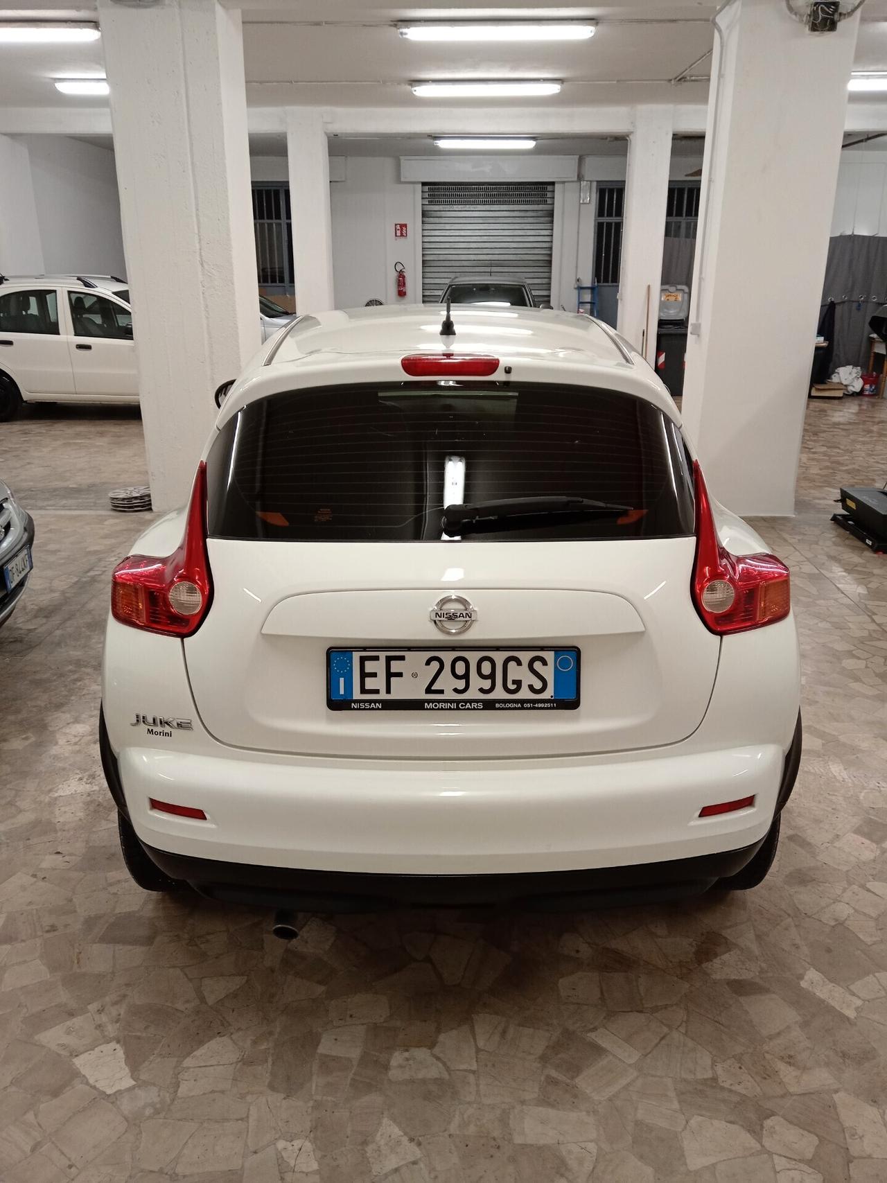 Nissan Juke 1.6 Tekna