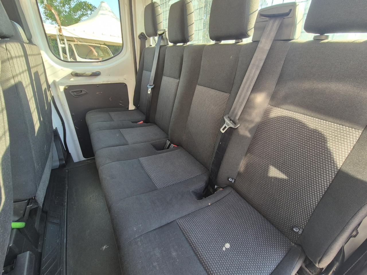 Ford Transit 350 PL-DC-RG RWD 2.2 TDCi 125Cv