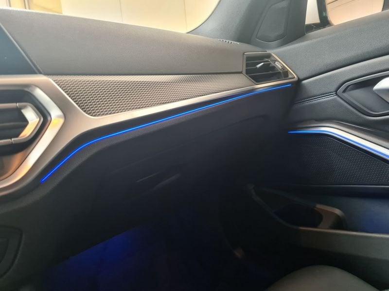 BMW Serie 3 320d 48V MSport auto