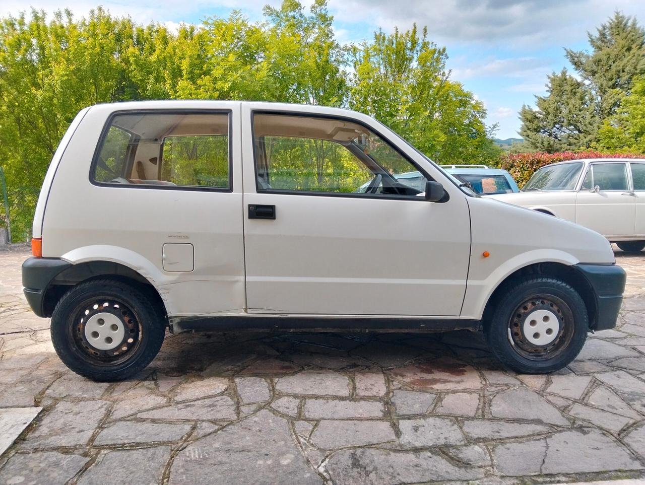Fiat Cinquecento 900