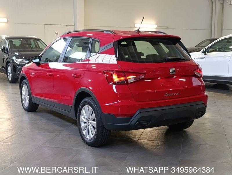 Seat Arona 1.0 TGI Style