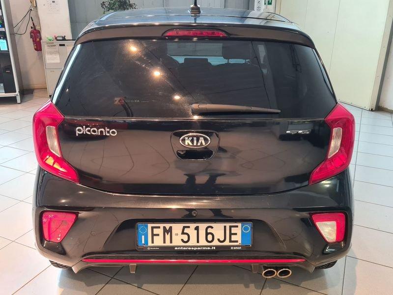 KIA Picanto 1.2 12V 5 porte GT Line!NAVI!