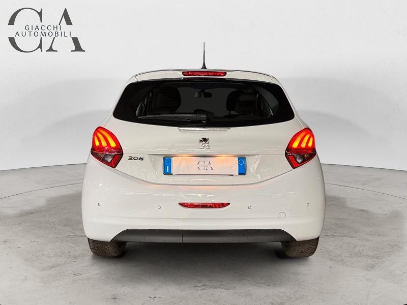 Peugeot 208 5 Porte 208 5p 1.2 puretech Active 82cv