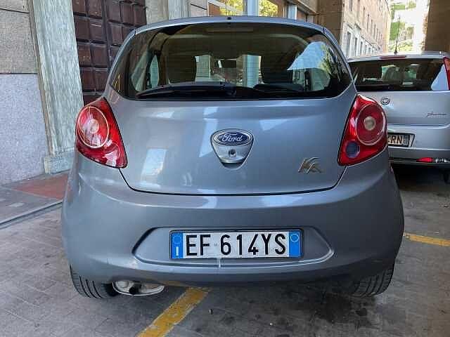 Ford Ka Ka+ 1.2 8V 69CV