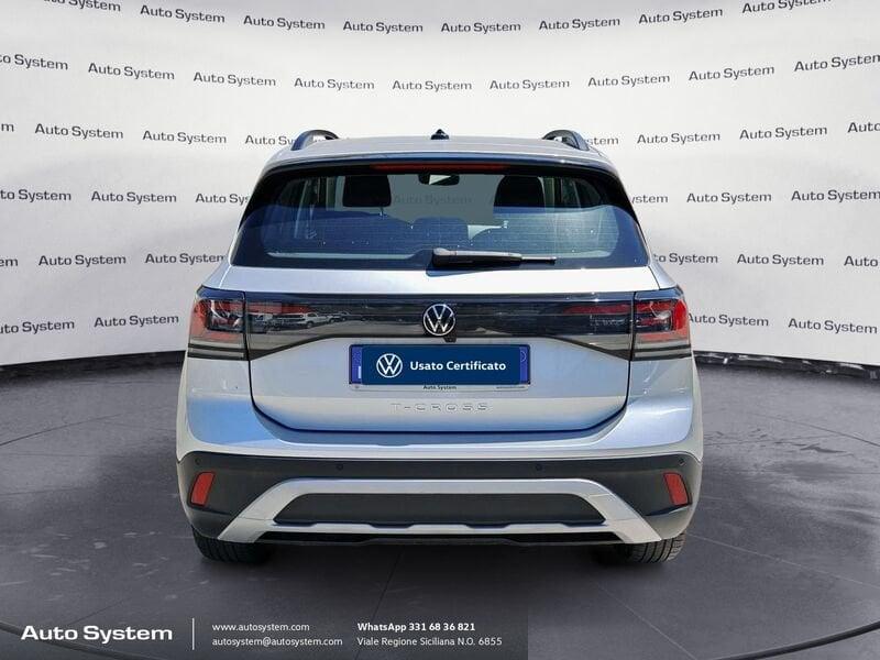 Volkswagen T-Cross T-Cross 1.0 tsi Edition Plus 115cv