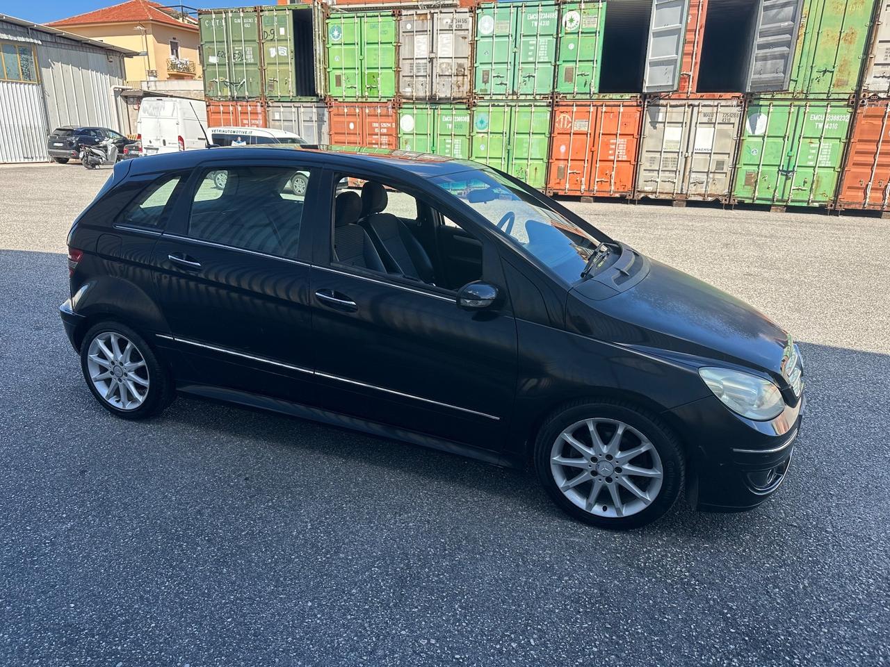 Mercedes-benz B 180 CDI Chrome