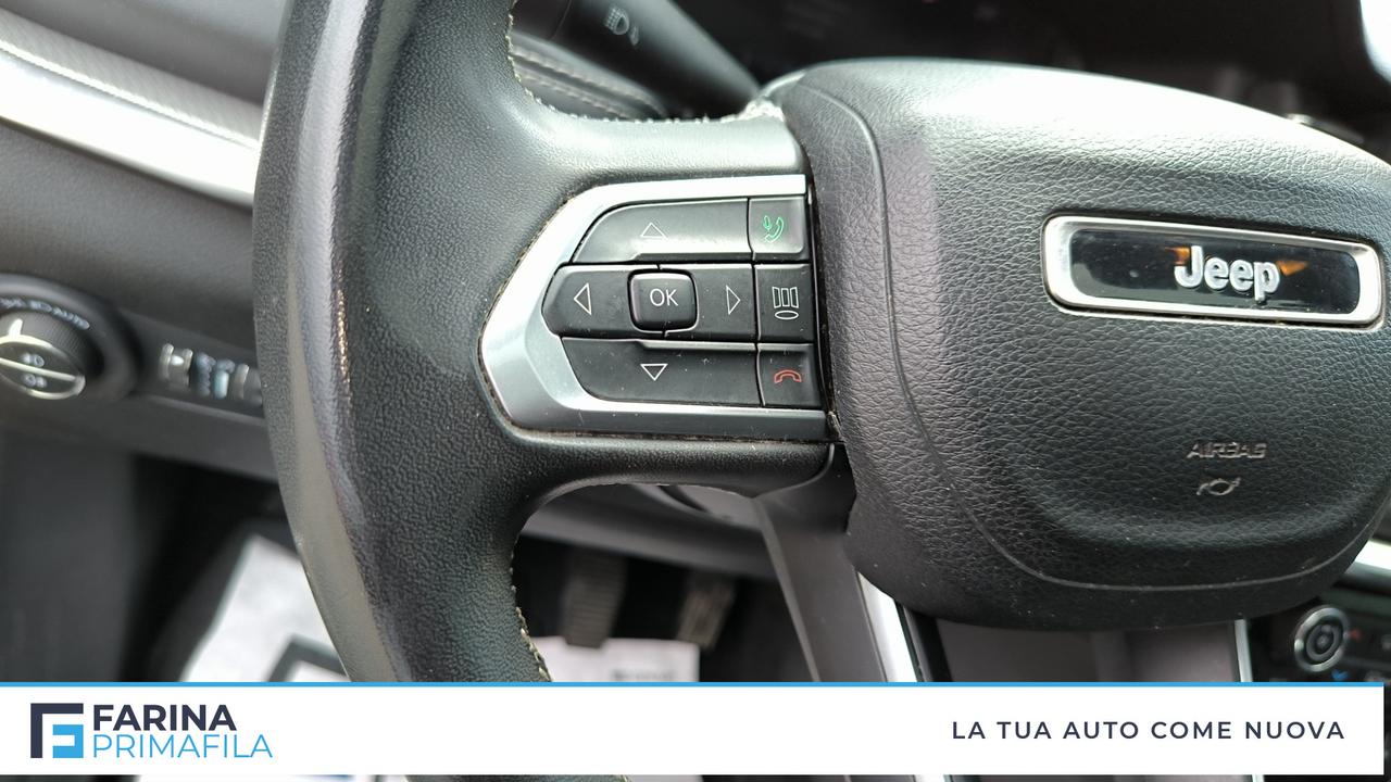 JEEP Compass II 2021 - Compass 1.6 mjt S 2wd 130cv