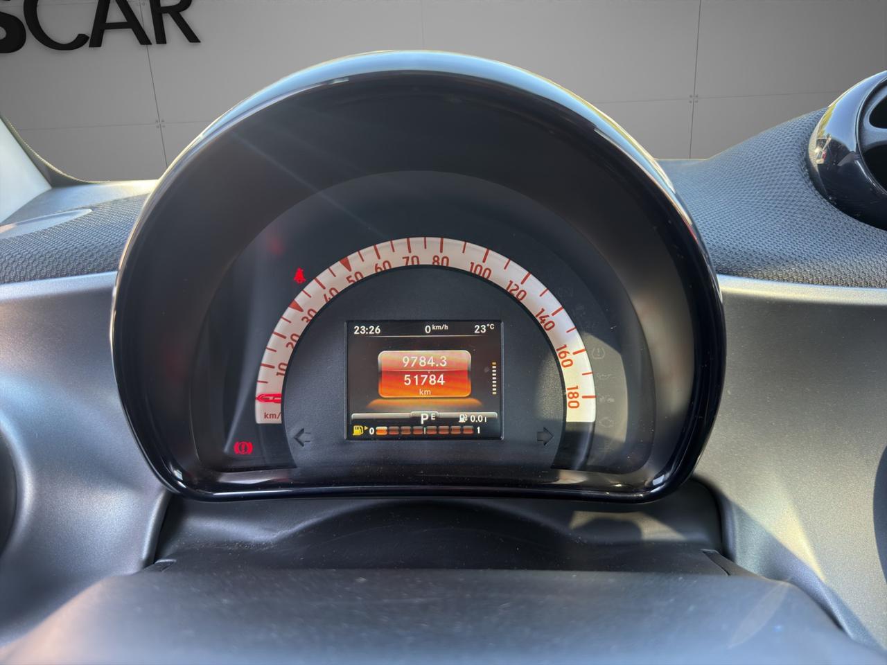 Smart fortwo coupe Fortwo 0.9 t Passion 90cv - Unipro - Promo Finanziamento - Tetto-Led-Bracciolo