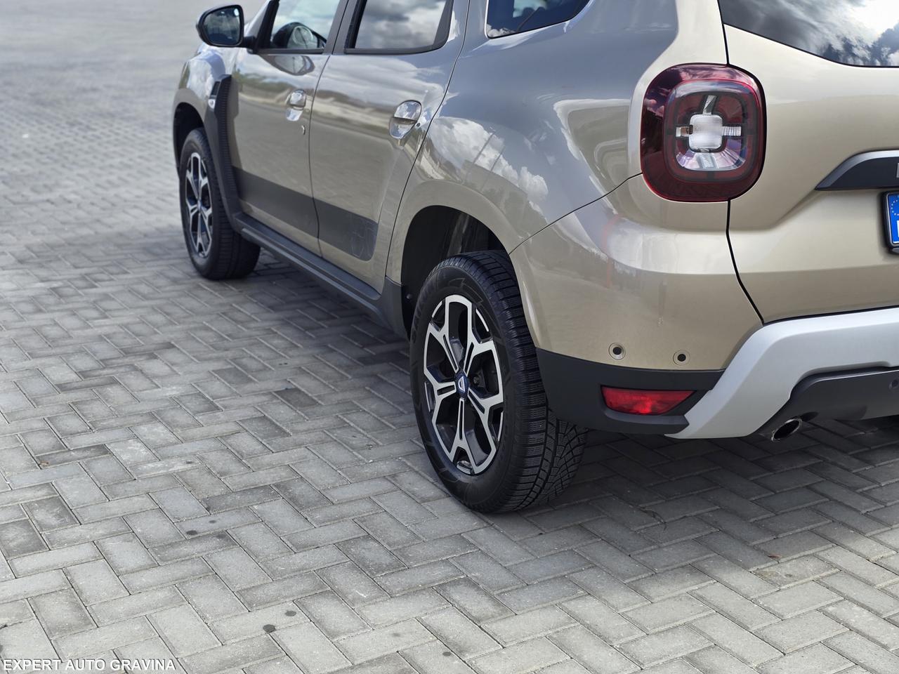 DACIA DUSTER 1.0 TCe GPL 15th ANNIVERSARY