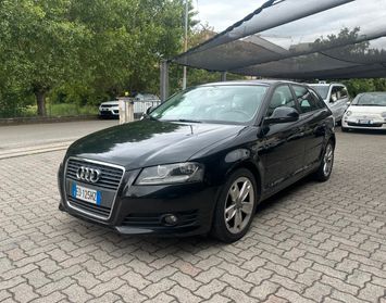 Audi A3 Sportback 1.6 tdi OK NEOPATENTATO