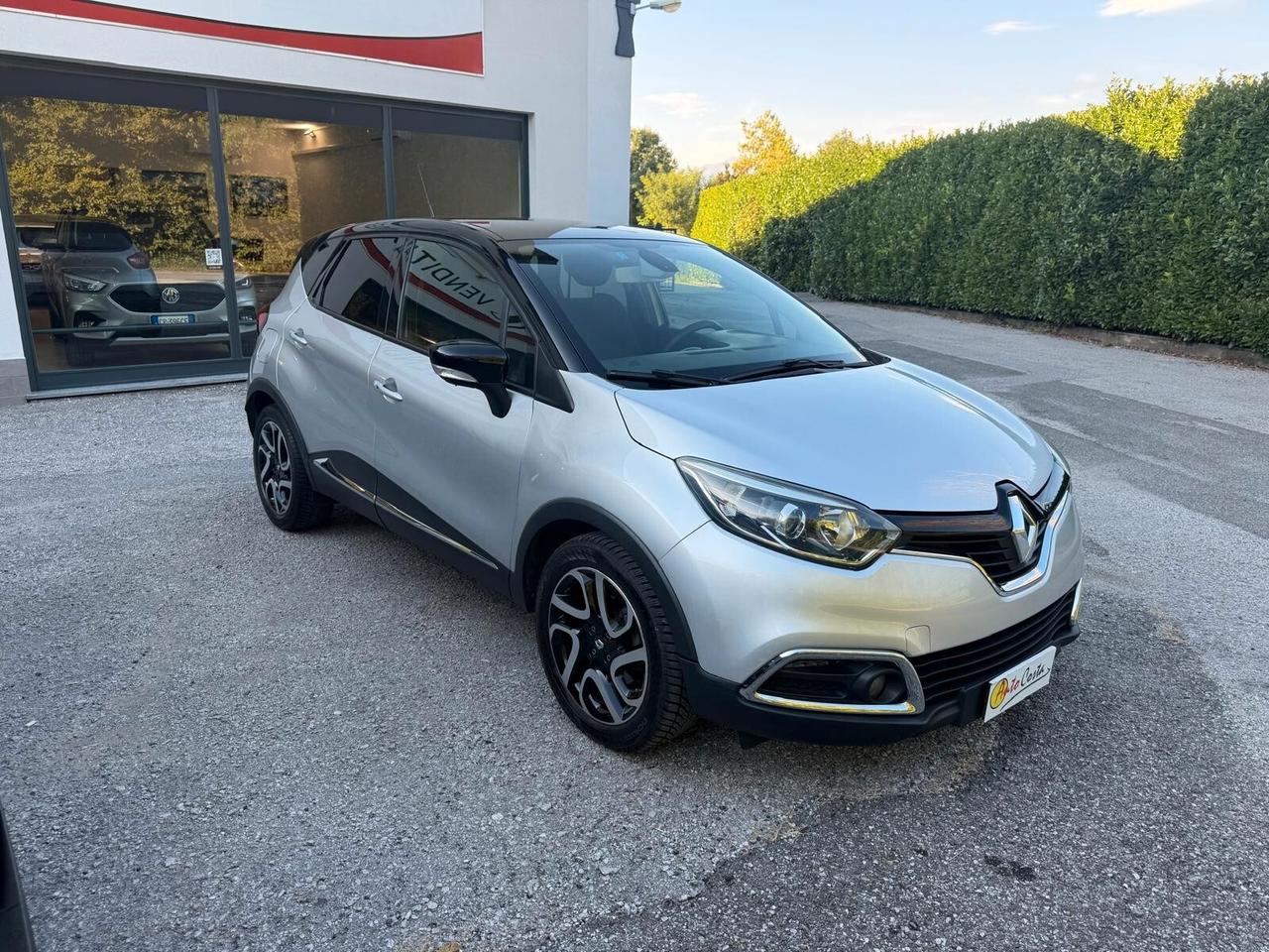 Renault Captur TCe 120 CV EDC Start&Stop Energy Intens