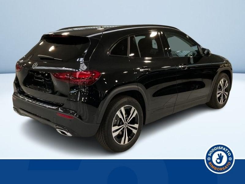 Mercedes-Benz GLA 200d Automatic 4Matic Advanced Plus Progressive