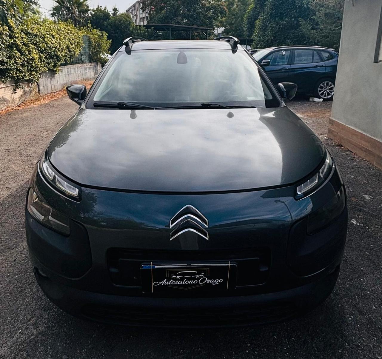 Citroen C4 Cactus PureTech 82S&S ETG Shine