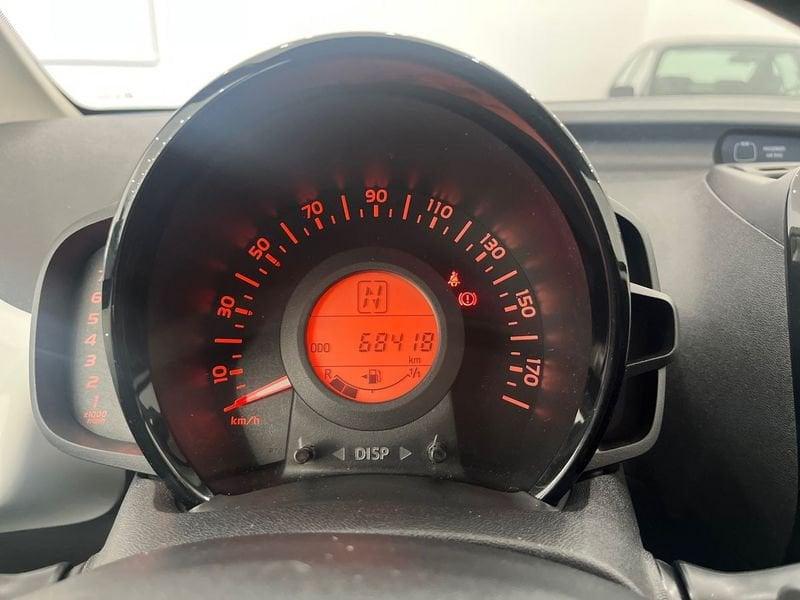 Toyota Aygo Aygo 5p 1.0 x-play