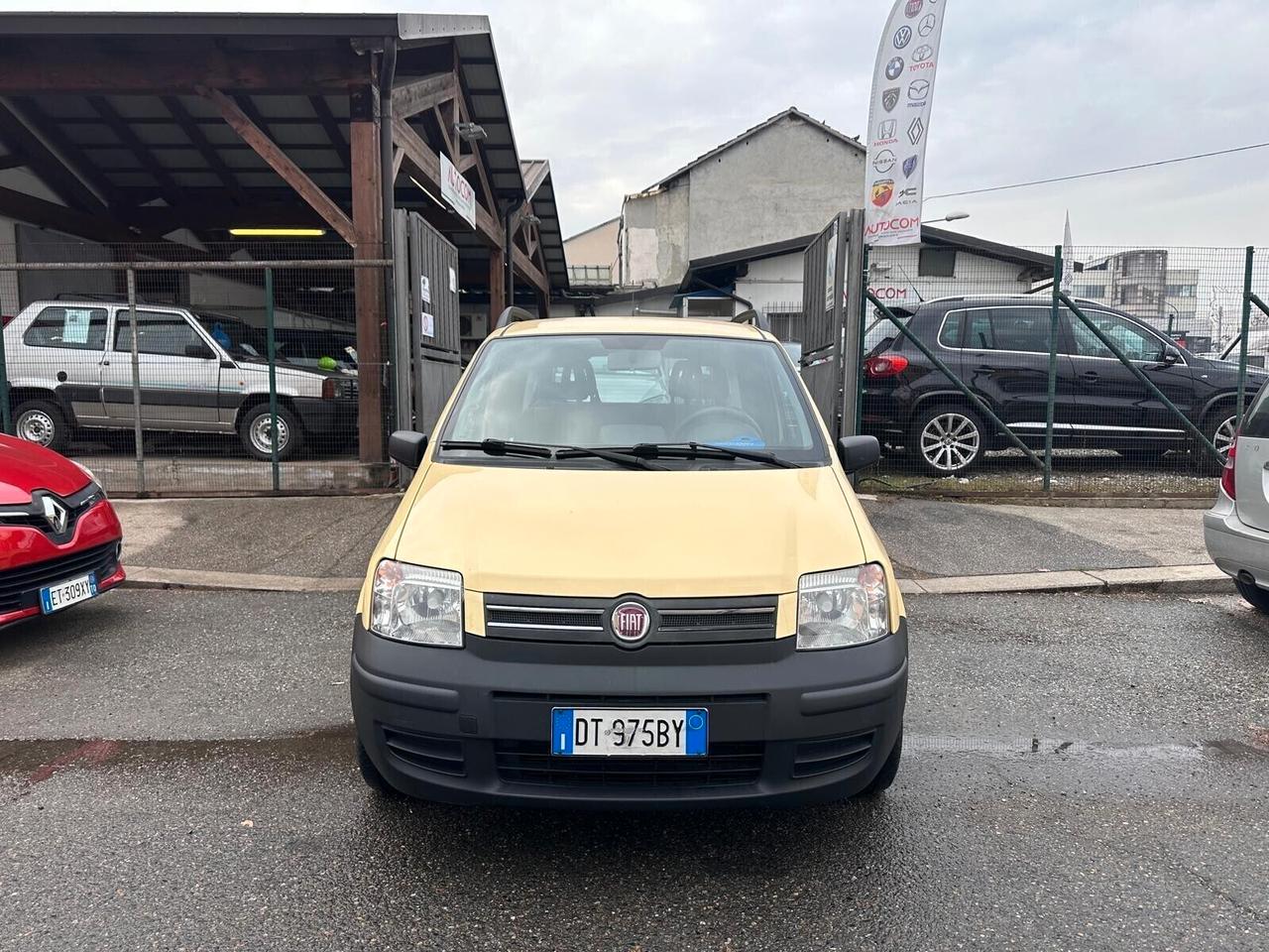 Fiat Panda 1.2 Dualogic