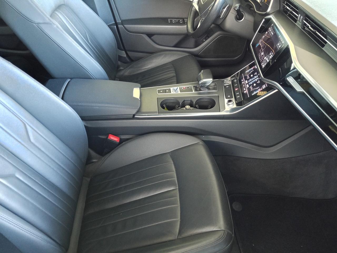Audi A6 Avant 40 2.0 TDI S tronic Business Sport