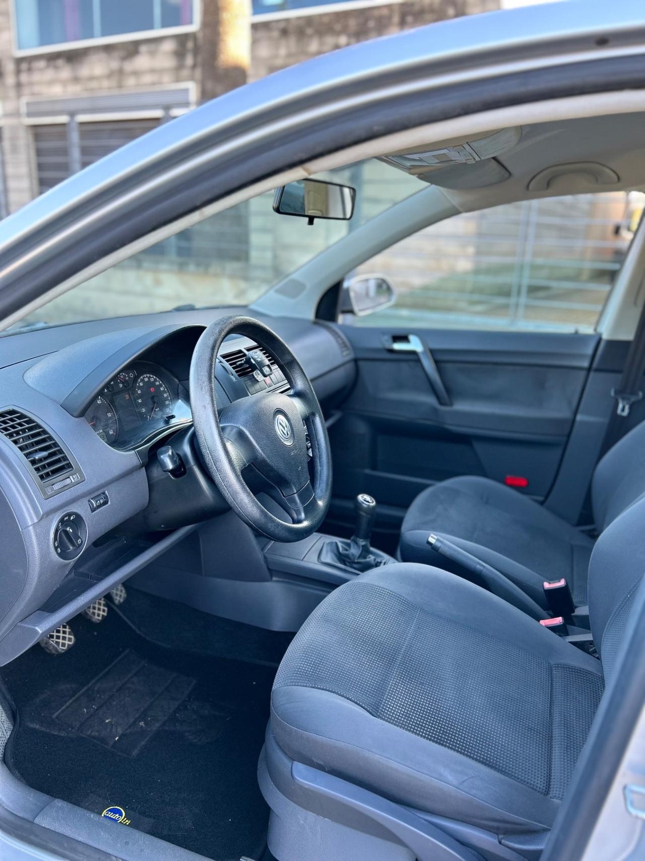 Volkswagen Polo 1.4/69CV TDI 5p. Comfortline