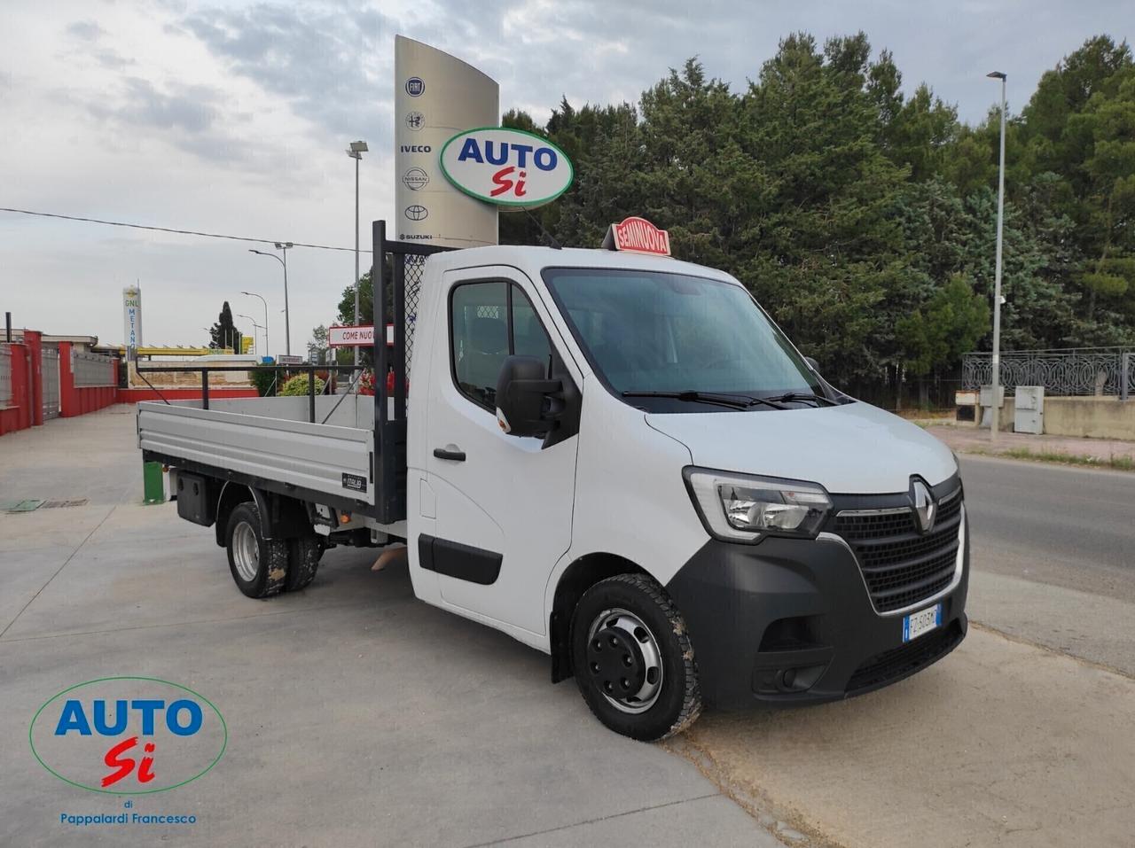 Renault Master 2.3 DCI - 165cv GEMELLATO - CASSONE