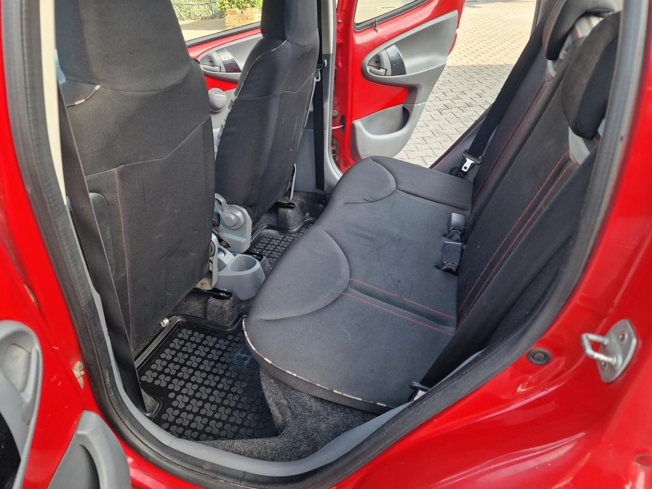 Citroen C1 1.0 5 porte DeeJay
