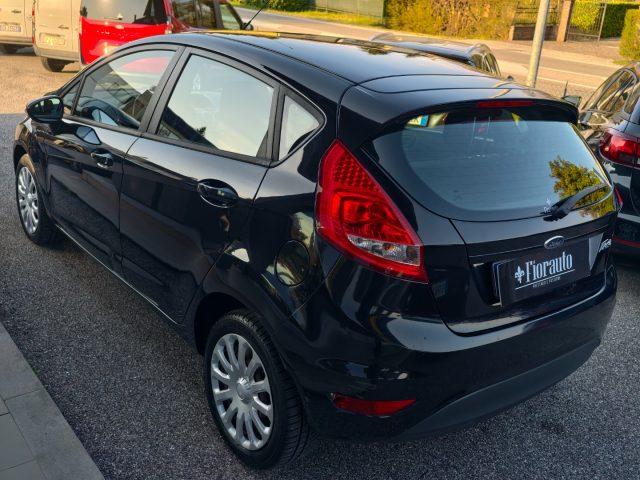 FORD Fiesta Ikon 1.2 60CV 5 porte