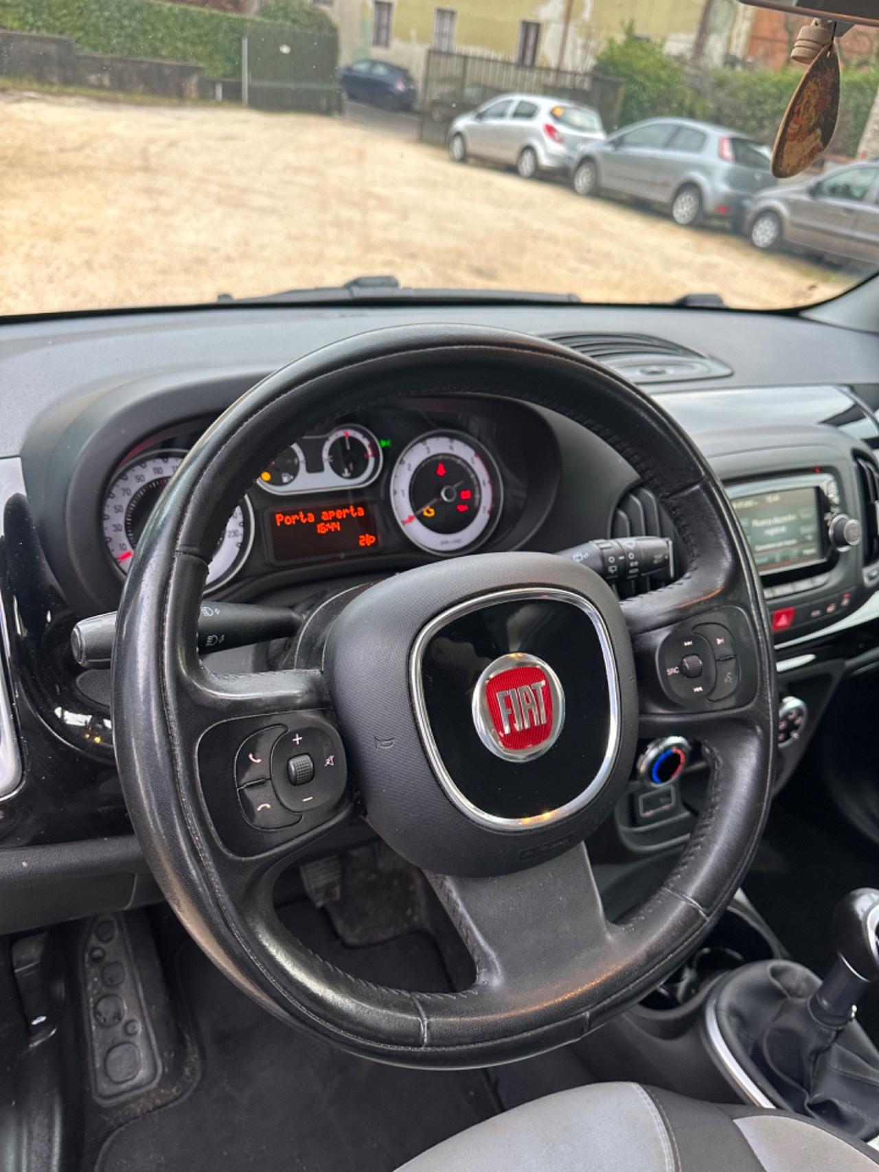 Fiat 500L 1.3 MTJ 95 CV LOUNGE KMCERT GARANZ UNICOPR