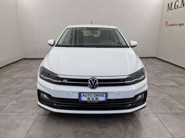 VOLKSWAGEN Polo 1.0 TSI DSG R-Line