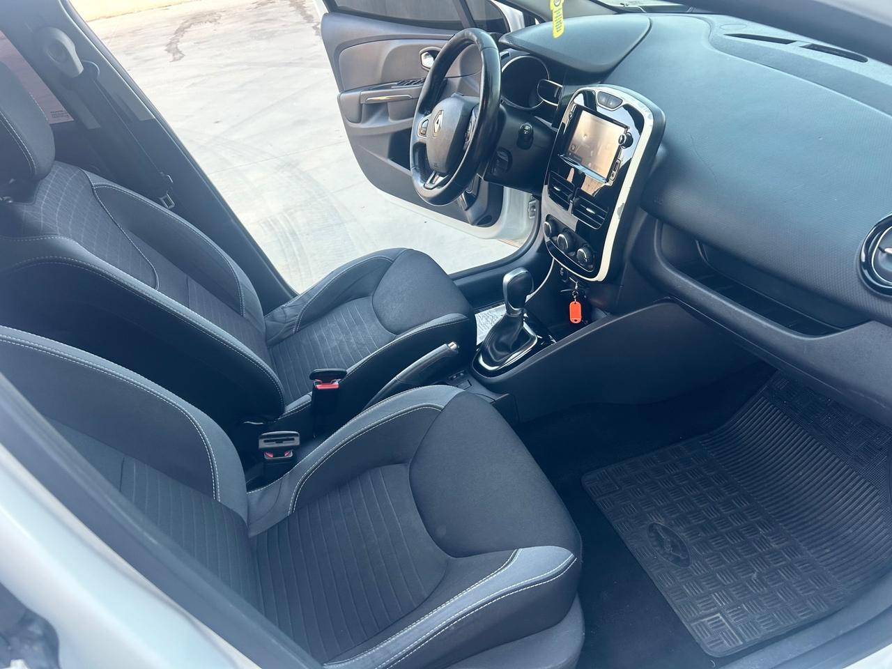 Renault Clio dCi Automatica