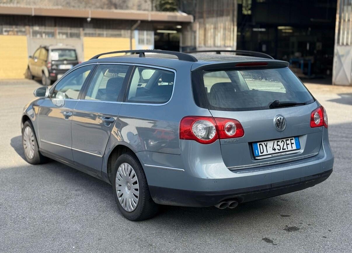 Volkswagen Passat 2.0 TDI 110CV DPF Comfortline