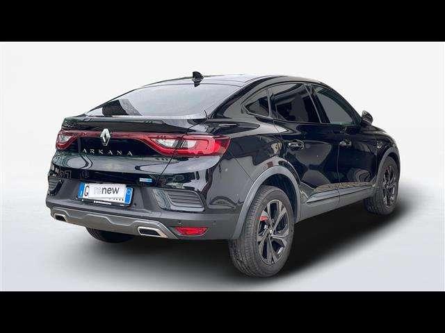 Renault Arkana 1.6 E-Tech full hybrid R.S. Line Fast Track