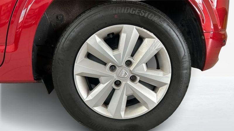 Dacia Sandero Streetway III 2021 Streetway 1.0 tce ECO-G Comfort 5 marce