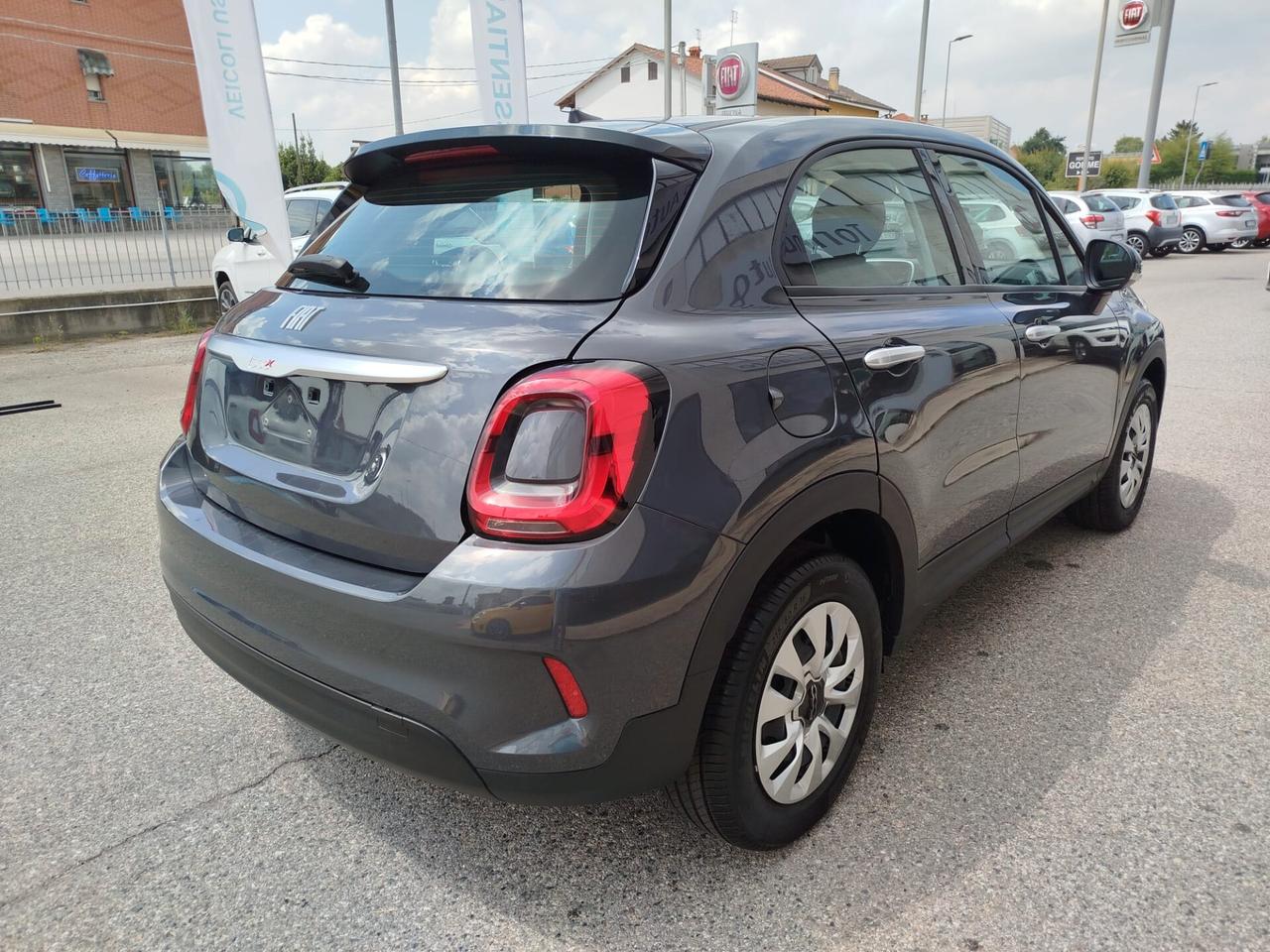 Fiat 500X 1.3 MultiJet 95 CV Club