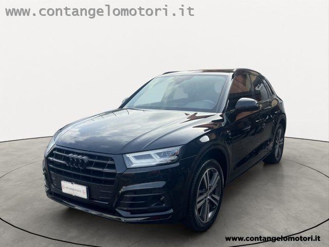 AUDI Q5 40 TDI quattro S tronic S line plus