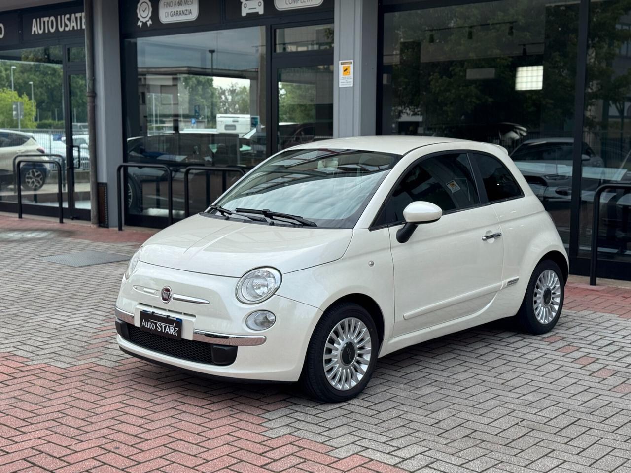 Fiat 500 1.2 Pop