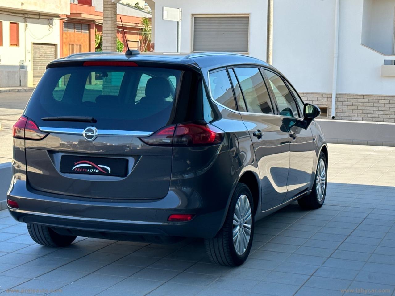 OPEL Zafira Tourer 1.4 T 140CV GPL Cosmo