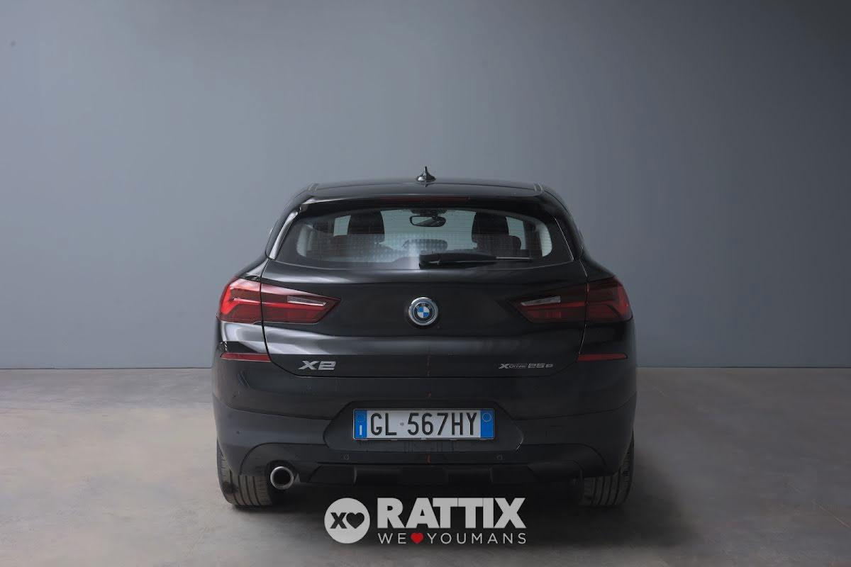BMW X2 1.5 PHEV Business X xDrive25e Auto