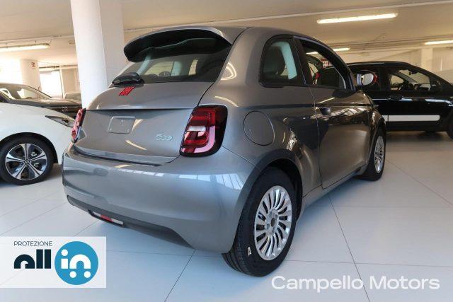 FIAT 500e Nuova 500 Red Berlina 23,6 kWh